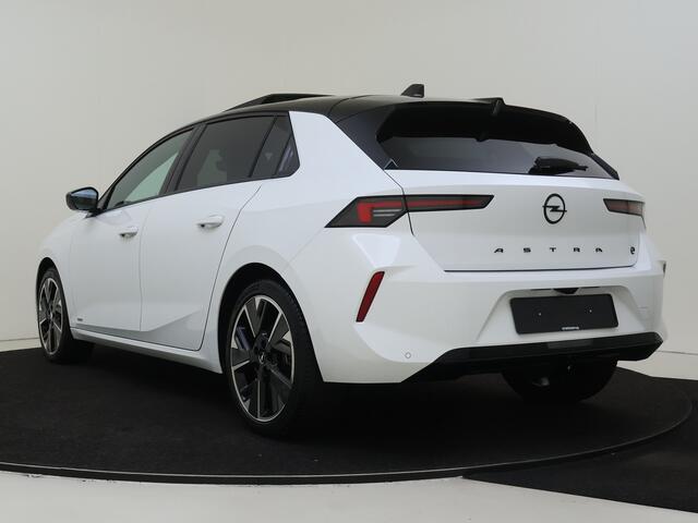 Opel ASTRA Electric 54 kWh GS Ultimate | Glazen schuif/kanteldak | Alcantara bekleding Ultimate Pack
