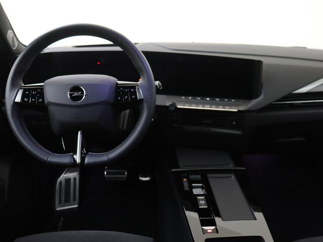 Opel ASTRA Electric 54 kWh GS Ultimate | Glazen schuif/kanteldak | Alcantara bekleding Ultimate Pack