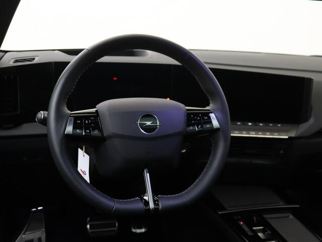 Opel ASTRA Electric 54 kWh GS Ultimate | Glazen schuif/kanteldak | Alcantara bekleding Ultimate Pack