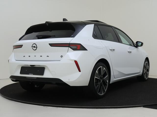 Opel ASTRA Electric 54 kWh GS Ultimate | Glazen schuif/kanteldak | Alcantara bekleding Ultimate Pack