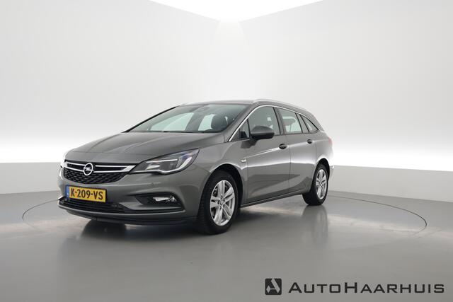 Opel ASTRA Sports Tourer 1.0 Turbo Innovation | Apple CarPlay | Park. sensoren V+A | Rijstrooksensor | Multifunc. Stuurwiel |