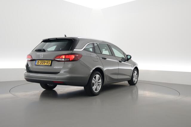 Opel ASTRA Sports Tourer 1.0 Turbo Innovation | Apple CarPlay | Park. sensoren V+A | Rijstrooksensor | Multifunc. Stuurwiel |