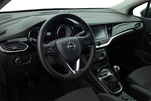 Opel ASTRA Sports Tourer 1.0 Turbo Innovation | Apple CarPlay | Park. sensoren V+A | Rijstrooksensor | Multifunc. Stuurwiel |