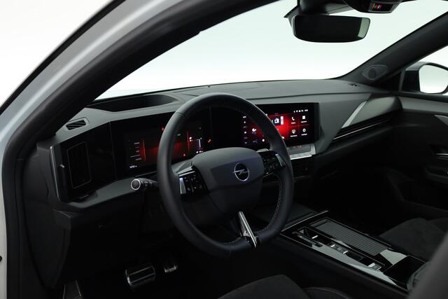 Opel ASTRA Electric Ultimate 54 kWh | Pano | 360cam | Stoel- Stuurverw. | Navi | Adapt. Cruise | Apple CarPlay
