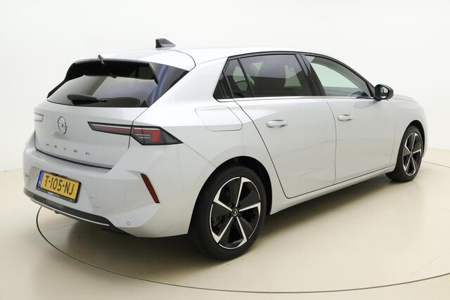Opel ASTRA 1.2 GS Line 130 PK Automaat | Navigatie | Climate control | Keyless | Lichtmetalen velgen | Camera | Getint glas | Cruise control | Parkeersensoren