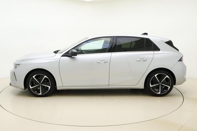 Opel ASTRA 1.2 GS Line 130 PK Automaat | Navigatie | Climate control | Keyless | Lichtmetalen velgen | Camera | Getint glas | Cruise control | Parkeersensoren