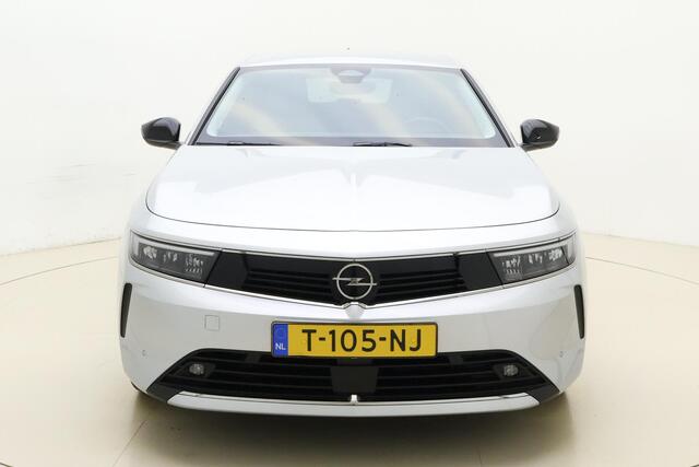 Opel ASTRA 1.2 GS Line 130 PK Automaat | Navigatie | Climate control | Keyless | Lichtmetalen velgen | Camera | Getint glas | Cruise control | Parkeersensoren