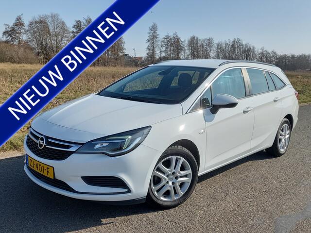 Opel ASTRA Sports Tourer 1.0 Turbo Business