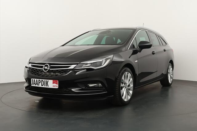 Opel ASTRA Sports Tourer BWJ 11-2019 | 1.4 Turbo 150PK Innovation AUTOMAAT | CLIMA | NAVI | CAMERA A | CARPLAY | PRIVACY GLASS | SPORTSTOELEN