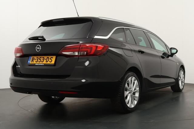 Opel ASTRA Sports Tourer BWJ 11-2019 | 1.4 Turbo 150PK Innovation AUTOMAAT | CLIMA | NAVI | CAMERA A | CARPLAY | PRIVACY GLASS | SPORTSTOELEN