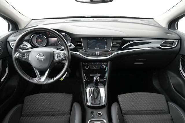 Opel ASTRA Sports Tourer BWJ 11-2019 | 1.4 Turbo 150PK Innovation AUTOMAAT | CLIMA | NAVI | CAMERA A | CARPLAY | PRIVACY GLASS | SPORTSTOELEN