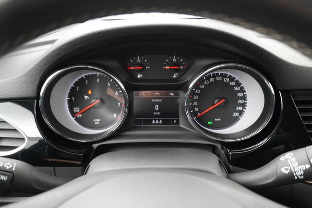 Opel ASTRA Sports Tourer BWJ 11-2019 | 1.4 Turbo 150PK Innovation AUTOMAAT | CLIMA | NAVI | CAMERA A | CARPLAY | PRIVACY GLASS | SPORTSTOELEN