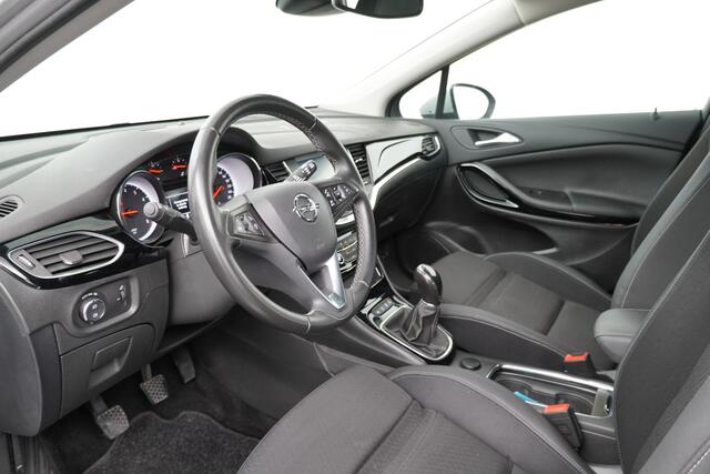 Opel ASTRA Sports Tourer BWJ 2019 | 1.0 Turbo 105PK Innovation | CLIMA | CAMERA A | CARPLAY | NAVI | EL. KOFFERKLEP | PDC | PRIVACY GLASS | KEYLESS |