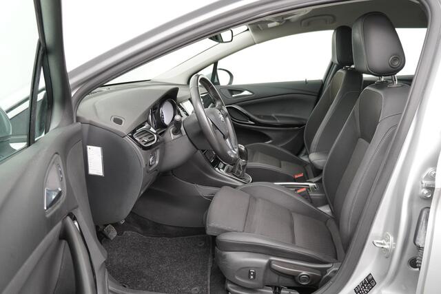 Opel ASTRA Sports Tourer BWJ 2019 | 1.0 Turbo 105PK Innovation | CLIMA | CAMERA A | CARPLAY | NAVI | EL. KOFFERKLEP | PDC | PRIVACY GLASS | KEYLESS |