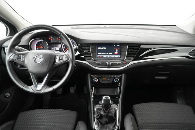 Opel ASTRA Sports Tourer BWJ 2019 | 1.0 Turbo 105PK Innovation | CLIMA | CAMERA A | CARPLAY | NAVI | EL. KOFFERKLEP | PDC | PRIVACY GLASS | KEYLESS |
