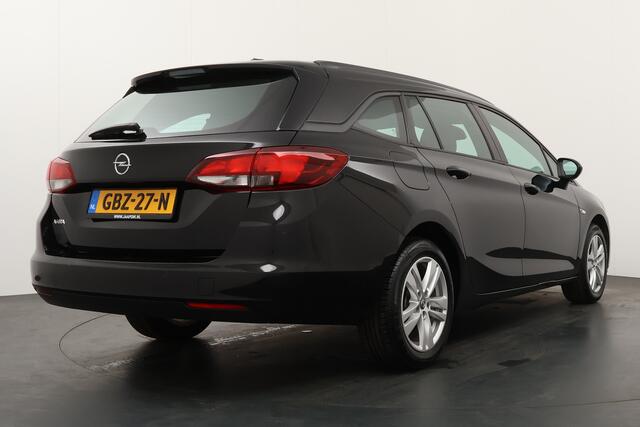 Opel ASTRA Sports Tourer BWJ 2021 | 1.2 111PK Bussines Ed. | AIRCO | NAVI | CRUISE | CARPLAY | LICHTMETAAL |