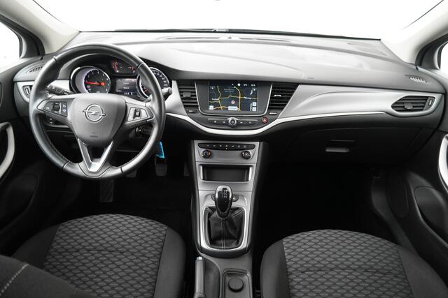 Opel ASTRA Sports Tourer BWJ 2021 | 1.2 111PK Bussines Ed. | AIRCO | NAVI | CRUISE | CARPLAY | LICHTMETAAL |