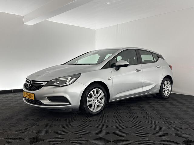 Opel ASTRA 1.6 CDTI Online Edition *NAVI-FULLMAP | CARPLAY | DAB | SPORT-SEATS | ECC | AMBIENT-LIGHT | PDC | CRUISE*