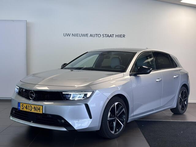 Opel ASTRA 1.2 Turbo 130pk | AGR-STOEL | ADAPTIVE CRUISE | PURE PANEL | NAVI | CAMERA | DRIVE ASSIST |