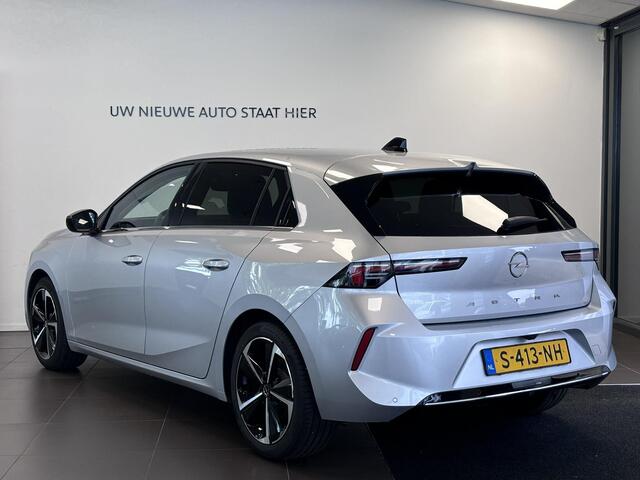 Opel ASTRA 1.2 Turbo 130pk | AGR-STOEL | ADAPTIVE CRUISE | PURE PANEL | NAVI | CAMERA | DRIVE ASSIST |
