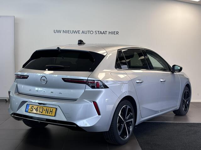 Opel ASTRA 1.2 Turbo 130pk | AGR-STOEL | ADAPTIVE CRUISE | PURE PANEL | NAVI | CAMERA | DRIVE ASSIST |