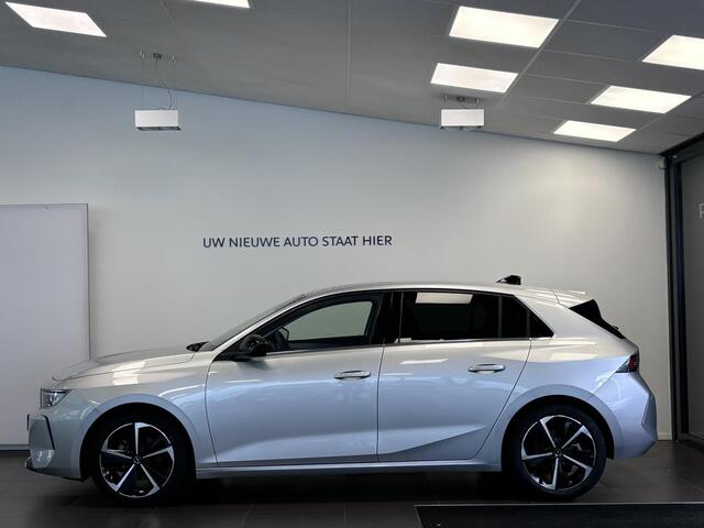 Opel ASTRA 1.2 Turbo 130pk | AGR-STOEL | ADAPTIVE CRUISE | PURE PANEL | NAVI | CAMERA | DRIVE ASSIST |