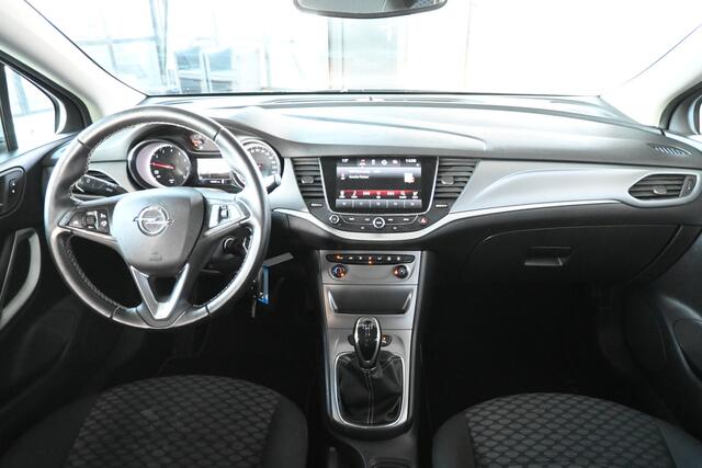 Opel ASTRA Sports Tourer 1.0 Online Edition Clima Navigatie Trekhaak Goed Onderhouden! Inruil Mogelijk!