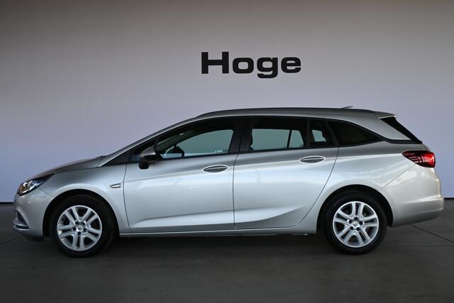 Opel ASTRA Sports Tourer 1.0 Online Edition Clima Navigatie Trekhaak Goed Onderhouden! Inruil Mogelijk!