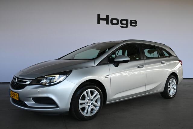 Opel ASTRA Sports Tourer 1.0 Online Edition Clima Navigatie Trekhaak Goed Onderhouden! Inruil Mogelijk!