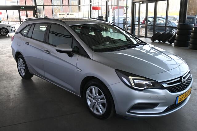 Opel ASTRA Sports Tourer 1.0 Online Edition Clima Navigatie Trekhaak Goed Onderhouden! Inruil Mogelijk!