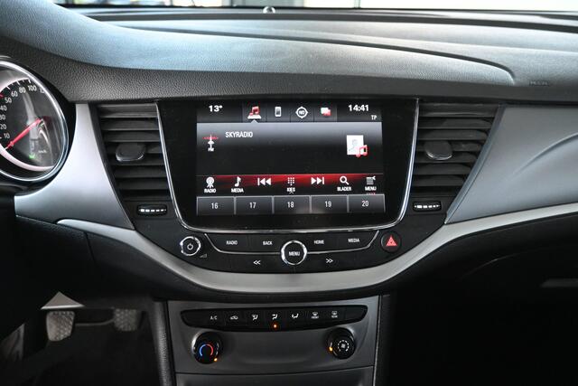 Opel ASTRA Sports Tourer 1.0 Online Edition Clima Navigatie Trekhaak Goed Onderhouden! Inruil Mogelijk!