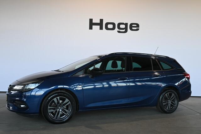 Opel ASTRA Sports Tourer 1.2 Edition 2020 Clima Navigatie 100% Onderhouden! Inruil Mogelijk!
