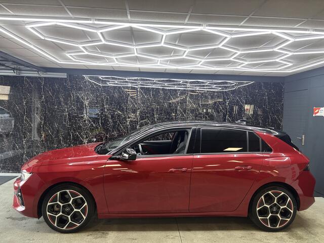 Opel ASTRA 1.6 Hybrid GS Line