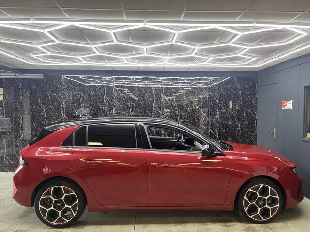 Opel ASTRA 1.6 Hybrid GS Line