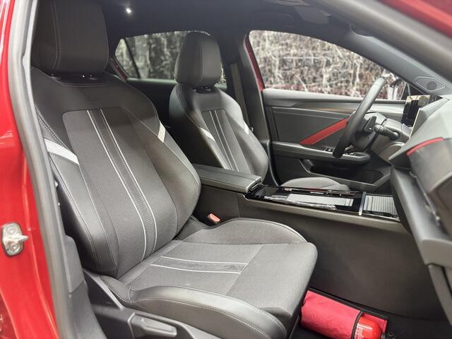 Opel ASTRA 1.6 Hybrid GS Line