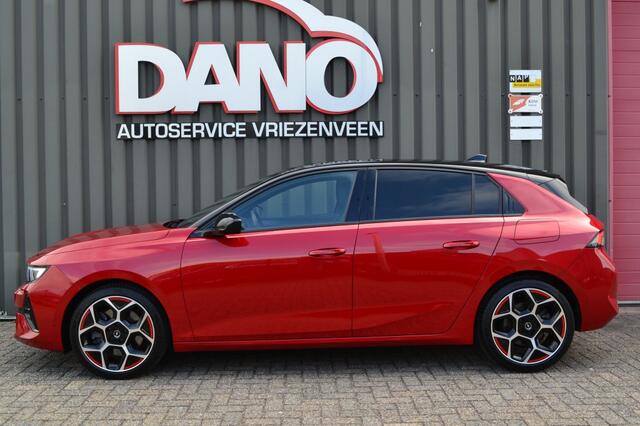 Opel ASTRA 1.6 Hybrid GS Line LED/Camera/ACC/18''/HUD