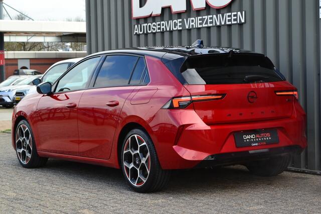 Opel ASTRA 1.6 Hybrid GS Line LED/Camera/ACC/18''/HUD