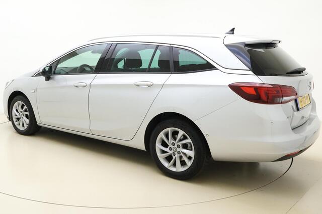 Opel ASTRA Sports Tourer 1.2 Elegance 110pk | Navigatie | Climate Control | Camera | LED Verlichting | AGR Stoelen | Sensoren Rondom | 1e Eigenaar | Weinig Kilometers