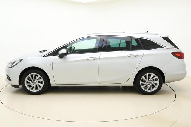 Opel ASTRA Sports Tourer 1.2 Elegance 110pk | Navigatie | Climate Control | Camera | LED Verlichting | AGR Stoelen | Sensoren Rondom | 1e Eigenaar | Weinig Kilometers