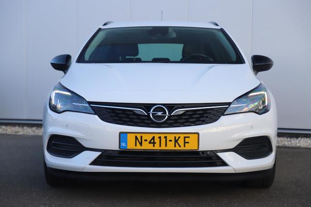 Opel ASTRA Sports Tourer 1.2 Design & Tech 110PK Trekhaak 16 inch Navigatie Achteruitrijcamera Carplay Android Parkeersensor Clima Cruise Lane Assist