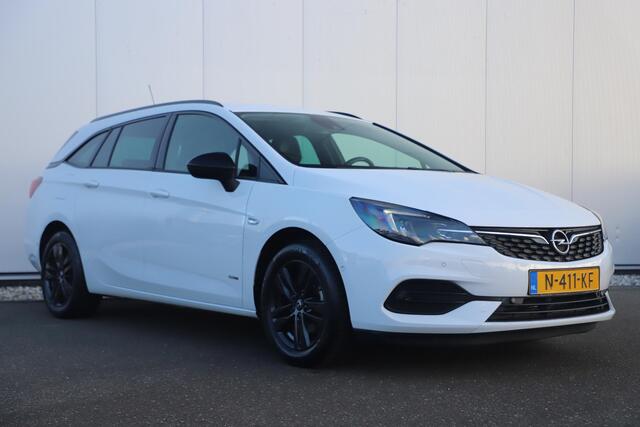 Opel ASTRA Sports Tourer 1.2 Design & Tech 110PK Trekhaak 16 inch Navigatie Achteruitrijcamera Carplay Android Parkeersensor Clima Cruise Lane Assist