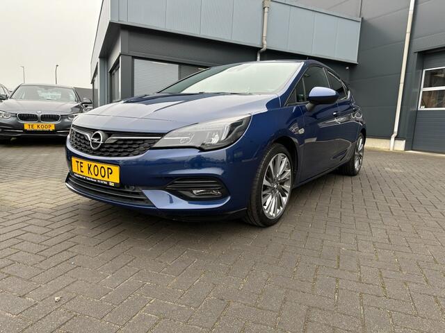 Opel ASTRA 1.2T Business Edition 131PK Navigatie Trekhaak