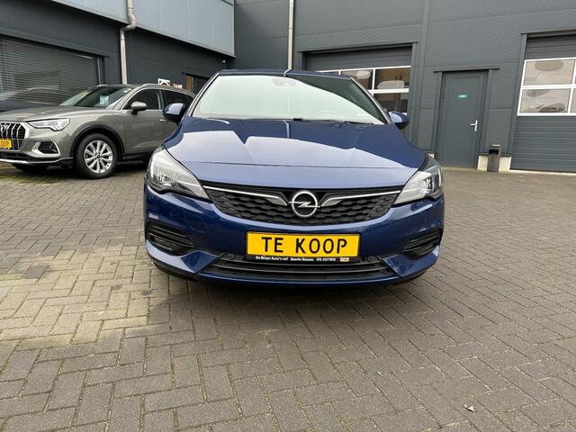 Opel ASTRA 1.2T Business Edition 131PK Navigatie Trekhaak