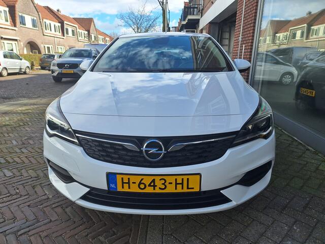 Opel ASTRA 1.2 Edition 111Pk /Navi/Apple/Android/Cruise/Airco/1e Eig/Garantie
