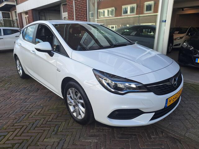 Opel ASTRA 1.2 Edition 111Pk /Navi/Apple/Android/Cruise/Airco/1e Eig/Garantie