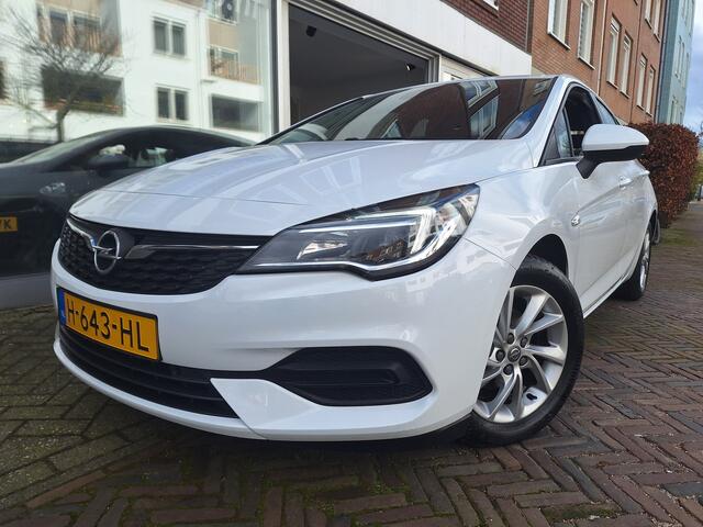 Opel ASTRA 1.2 Edition 111Pk /Navi/Apple/Android/Cruise/Airco/1e Eig/Garantie