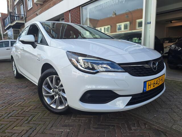 Opel ASTRA 1.2 Edition 111Pk /Navi/Apple/Android/Cruise/Airco/1e Eig/Garantie