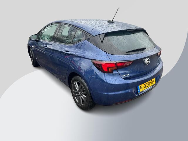 Opel ASTRA 1.2 Design & Tech 110pk Achteruitrijcamera | Dodehoeksensoren | Lichtmetaal | Navigatie