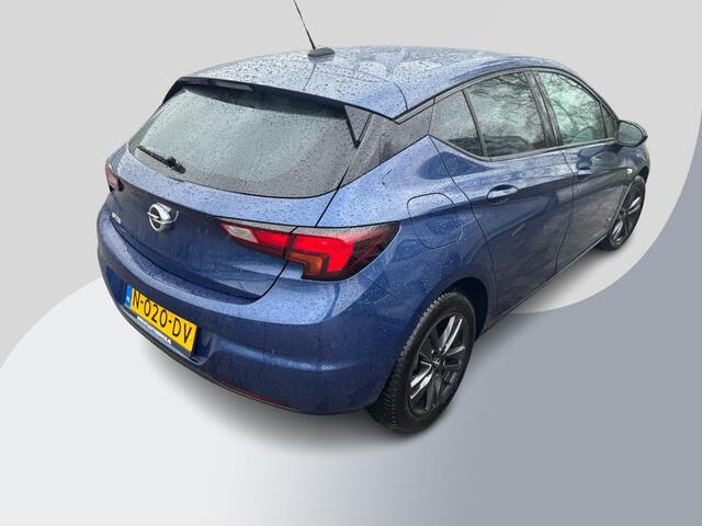 Opel ASTRA 1.2 Design & Tech 110pk Achteruitrijcamera | Dodehoeksensoren | Lichtmetaal | Navigatie