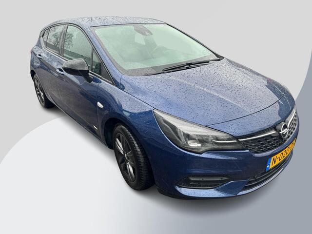 Opel ASTRA 1.2 Design & Tech 110pk Achteruitrijcamera | Dodehoeksensoren | Lichtmetaal | Navigatie